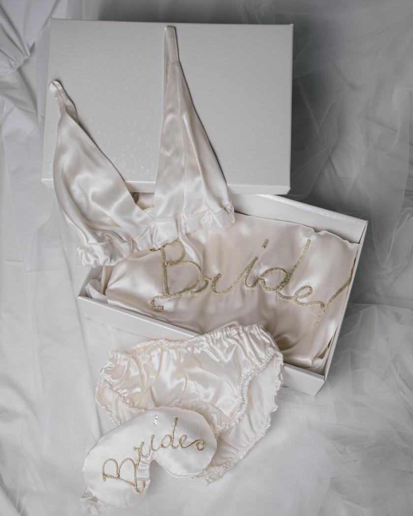 Bridal boxes