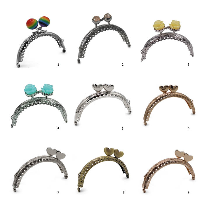 Val av tryckknappsstängning